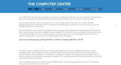 Desktop Screenshot of compcenter.net